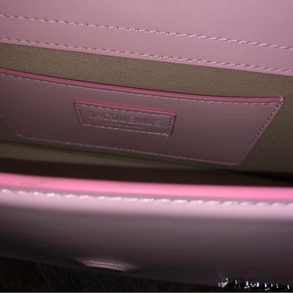 Jacquemus Pink Le Chiquito Handle Bag - Picture 11 of 12